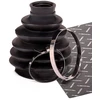 Image de RIDEX 193B0035 Joint-soufflet, arbre de commande Thermoplastique, côté roue