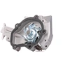 Image de RIDEX 1260W0227 Pompe à eau Nbr. dents: 22, avec poulie, avec joint d'étanchéite, Fonte d'aluminium