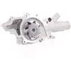 Image de RIDEX 1260W0104 Pompe à eau sans poulie, avec joints, Fonte d'aluminium