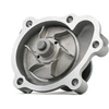 Image de RIDEX 1260W0136 Pompe à eau sans poulie, avec vis/boulons, avec joint d'étanchéite, Fonte d'aluminium