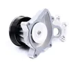 Image de RIDEX 1260W0141 Pompe à eau avec poulie, avec joint d'étanchéite, Fonte d'aluminium