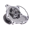 Image de RIDEX 1260W0146 Pompe à eau avec flasque/bride/rebord, avec joint d'étanchéite