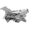 Image de RIDEX 1260W0178 Pompe à eau sans poulie, avec joints, Fonte d'aluminium