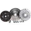 Image de RIDEX 479C0081 Kit d'Embrayage avec mécanisme d'embrayage, avec kit de vis, à quatre pièces, Modification du volant bimasse au volant moteur monomasse