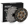 Image de RIDEX 479C0013 Kit d'Embrayage avec mécanisme d'embrayage, avec disque d'embrayage