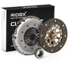 Image de RIDEX 479C0037 Kit d'Embrayage avec butée de débrayage, à trois pièces