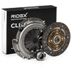 Image de RIDEX 479C0026 Kit d'Embrayage sans volant moteur, à trois pièces, pour véhicules avec embrayage à commande par pression