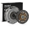 Image de RIDEX 479C0064 Kit d'Embrayage avec mécanisme d'embrayage, avec disque d'embrayage, à deux pièces