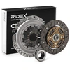 Image de RIDEX 479C0078 Kit d'Embrayage avec mécanisme d'embrayage, avec butée de débrayage, à trois pièces