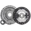 Image de RIDEX 479C0117 Kit d'Embrayage Aucun outillage spécialisé nécessaire pour le montage, à trois pièces, pour moteurs avec volant bimasse, pour véhicules avec embrayage à commande par pression