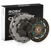 Image de RIDEX 479C0060 Kit d'Embrayage avec mécanisme d'embrayage, avec disque d'embrayage