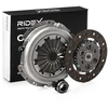 Image de RIDEX 479C0113 Kit d'Embrayage à trois pièces