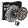 Image de RIDEX 479C0046 Kit d'Embrayage avec mécanisme d'embrayage, avec disque d'embrayage