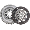 Image de RIDEX 479C0040 Kit d'Embrayage Contrôler et changer le cas échéant le volant bimasse, à deux pièces, pour moteurs avec volant bimasse