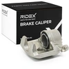 Image de RIDEX 78B0476 Étrier de frein Essieu avant, sans fixation