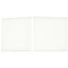 Image de RIDEX 424I0177 Filtre d'habitacle Filtre à particules
