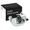 Image de RIDEX 78B0411 Étrier de frein Essieu avant, sans fixation