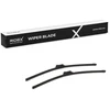 Image de RIDEX 298W0066 Balai d'essuie-glace avant, 530mm, Sans Cadre