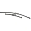 Image de RIDEX 298W0102 Balai d'essuie-glace avant, 350mm, Sans Cadre