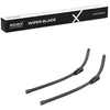 Image de RIDEX 298W0121 Balai d'essuie-glace avant, 650mm, avec adaptateur prémonté, Pinch Tab