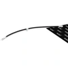 Image de RIDEX 83B0376 Flexible De Frein Essieu avant gauche