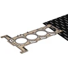 Image de RIDEX 318G0337 Joint De Culasse Épaisseur: 1,15mm, Joint d'étanchéité pour couches de métal, Nombre de rainures et de trous: 2