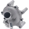 Image de RIDEX 1260W0261 Pompe à eau boîtier en deux pièces, sans flasque/bride/rebord, avec joint d'étanchéite