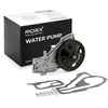 Image de RIDEX 1260W0275 Pompe à eau avec poulie, sans boîtier