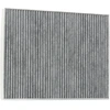 Image de RIDEX 424I0404 Filtre d'habitacle Filtre à charbon actif