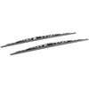 Image de RIDEX 298W0171 Balai d'essuie-glace avant, 550mm, Standard, Fixation par crochet(s)