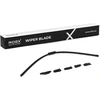 Image de RIDEX 298W0174 Balai d'essuie-glace avant, 750mm, Balai d'essuie-glace plat
