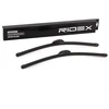 Image de RIDEX 298W0180 Balai d'essuie-glace avant, 500mm, Sans Cadre, Fixation par crochet(s)