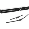 Image de RIDEX 298W0191 Balai d'essuie-glace avant, 340mm, Sans Cadre, Fixation par crochet(s)