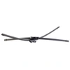 Image de RIDEX 298W0221 Balai d'essuie-glace avant, 650mm, Sans Cadre, Push Button