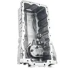 Image de RIDEX 592O0057 Carter d'Huile sans espace pour le capteur du niveau d'huile, avec vis de vidange d'huile, Aluminium