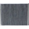 Image de RIDEX 424I0413 Filtre d'habitacle Filtre à charbon actif