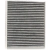 Image de RIDEX 424I0414 Filtre d'habitacle Filtre à charbon actif