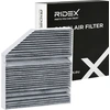 Image de RIDEX 424I0423 Filtre d'habitacle Filtre à charbon actif
