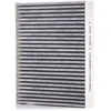 Image de RIDEX 424I0424 Filtre d'habitacle Filtre à charbon actif