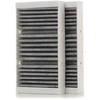 Image de RIDEX 424I0438 Filtre d'habitacle Filtre à charbon actif