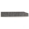 Image de RIDEX 424I0443 Filtre d'habitacle Filtre à charbon actif
