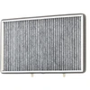 Image de RIDEX 424I0444 Filtre d'habitacle Filtre à charbon actif