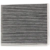 Image de RIDEX 424I0458 Filtre d'habitacle Filtre à charbon actif