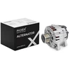 Image de RIDEX 4G0249 Alternateur Courant de charge de l'alternateur: 150A, Volt: 12V