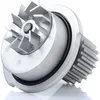 Image de RIDEX 1260W0179 Pompe à eau Nbr. dents: 19, pour transmission par courroie crantée, avec bague d'étanchéité pour pompe à eau, Fonte d'aluminium