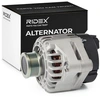 Image de RIDEX 4G0094 Alternateur Courant de charge de l'alternateur: 120A, Volt: 14V, avec régulateur intégré