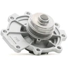 Image de RIDEX 1260W0223 Pompe à eau avec poulie, avec joint d'étanchéite, Fonte d'aluminium