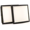 Image de RIDEX 424I0377 Filtre d'habitacle Filtre à particules