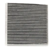 Image de RIDEX 424I0396 Filtre d'habitacle Filtre à charbon actif