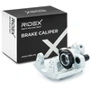 Image de RIDEX 78B0417 Étrier de frein Essieu arrière, sans fixation